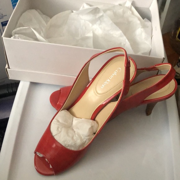 Shoes Calvin Klein - Picture 2 of 3